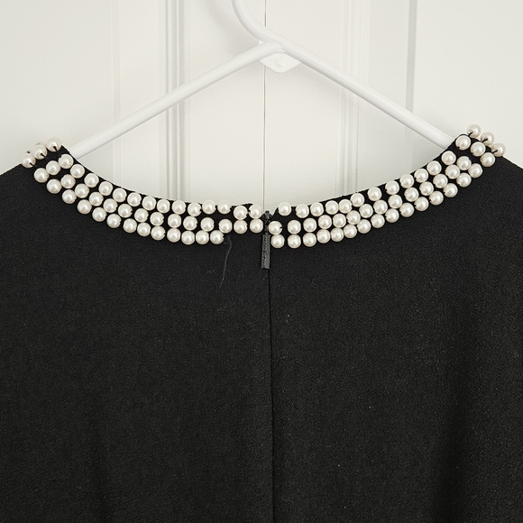 Karl Lagerfeld beaded black dress - Picture 5 of 5